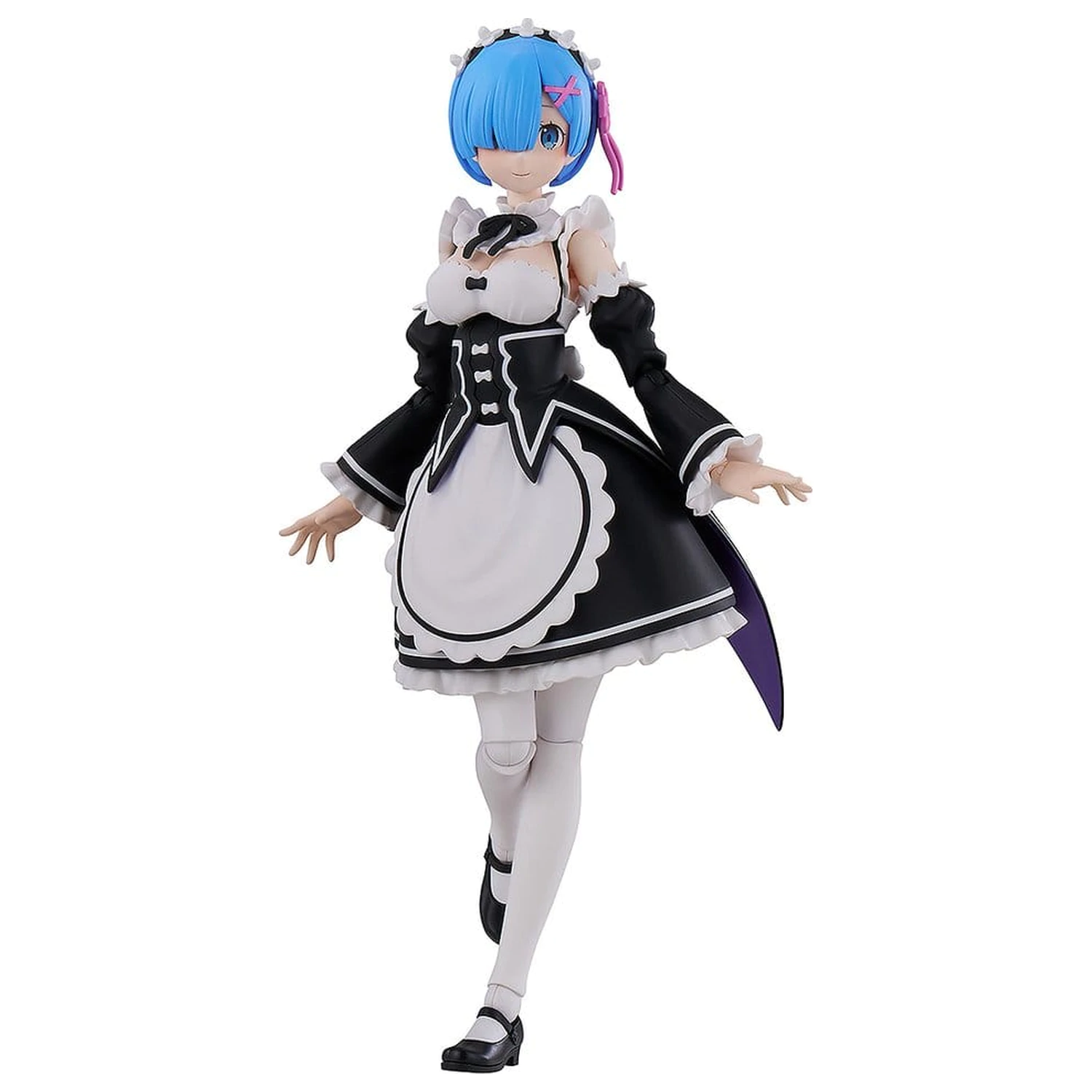 Re:ZERO -Starting Life in Another World- Kadokawa Plastic Model Series komplet plastični model Rem 16 cm fotografija proizvoda