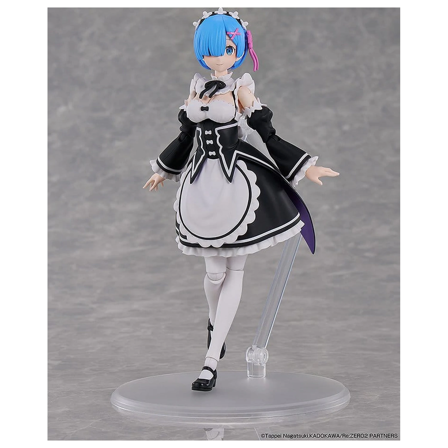Re:ZERO -Starting Life in Another World- Kadokawa Plastic Model Series komplet plastični model Rem 16 cm fotografija proizvoda