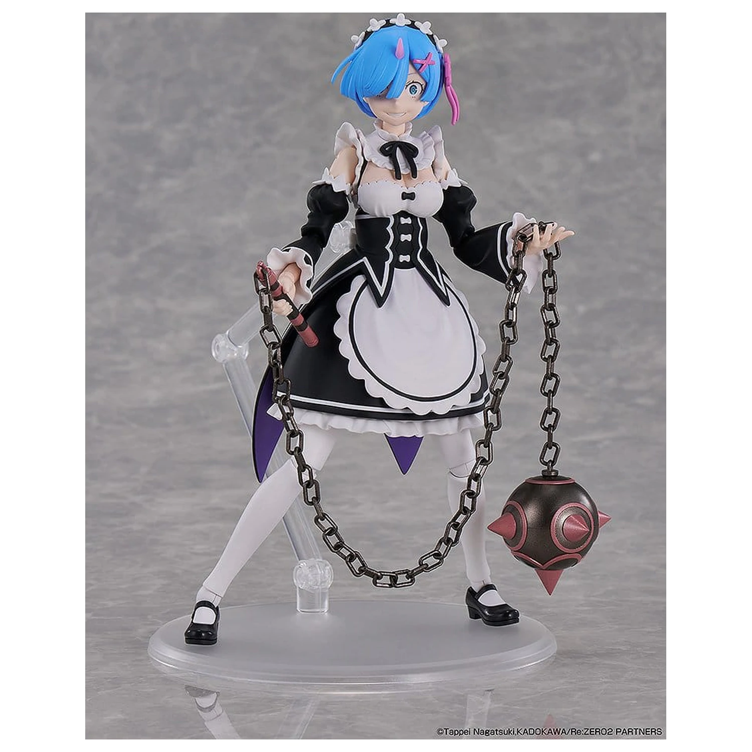 Re:ZERO -Starting Life in Another World- Kadokawa Plastic Model Series komplet plastični model Rem 16 cm fotografija proizvoda