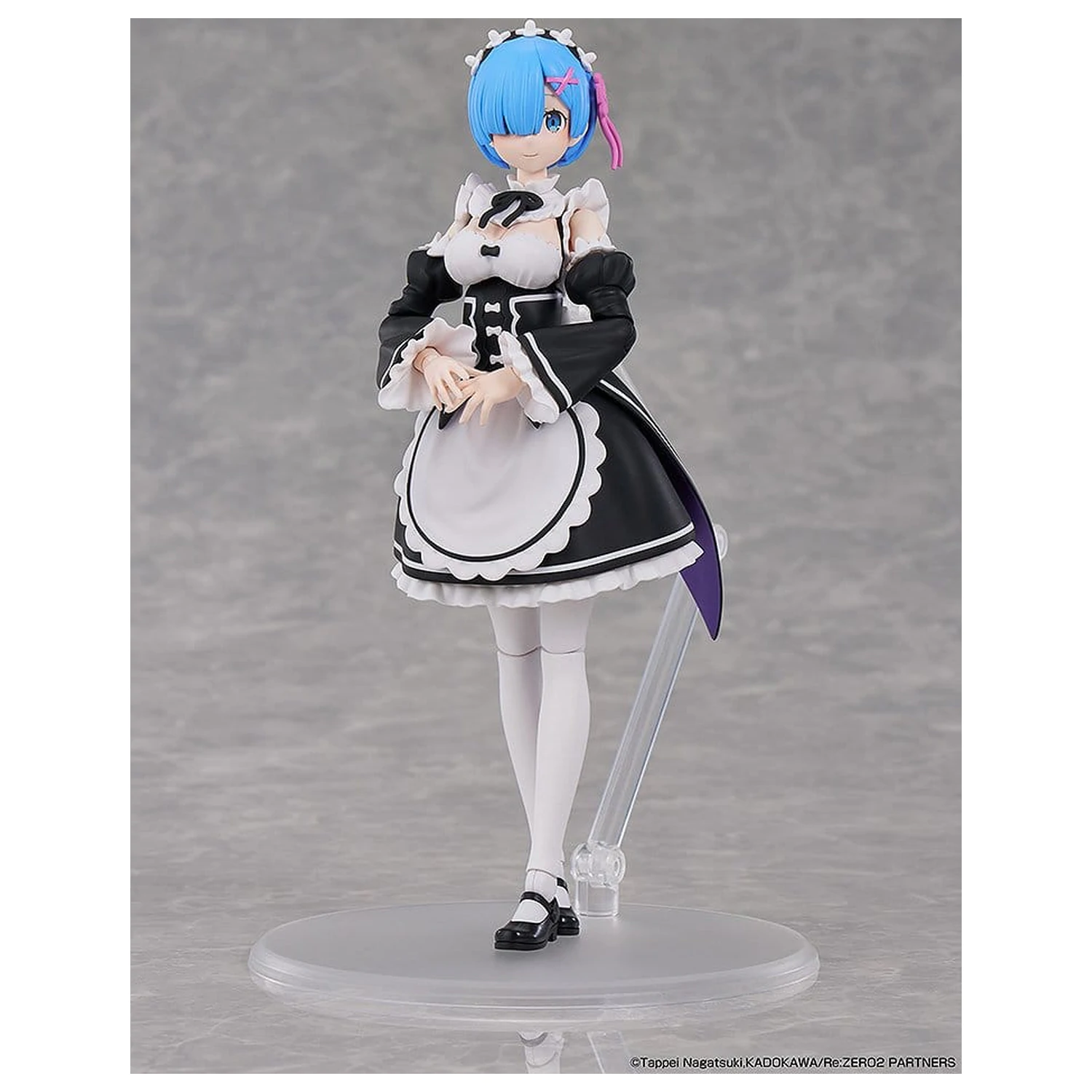 Re:ZERO -Starting Life in Another World- Kadokawa Plastic Model Series komplet plastični model Rem 16 cm fotografija proizvoda