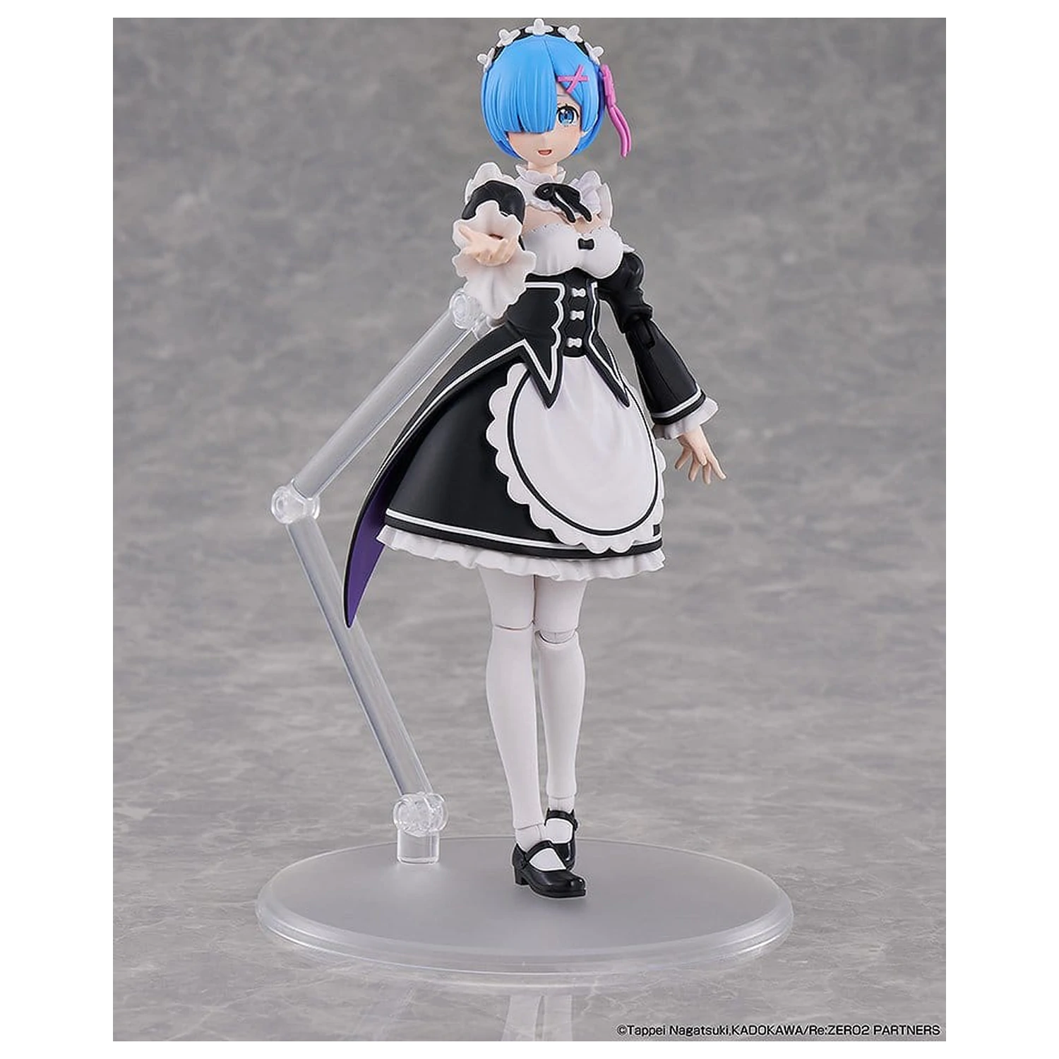 Re:ZERO -Starting Life in Another World- Kadokawa serija plastičnih modela set plastičnog modela Rem DX Ver. 16 cm fotografija proizvoda