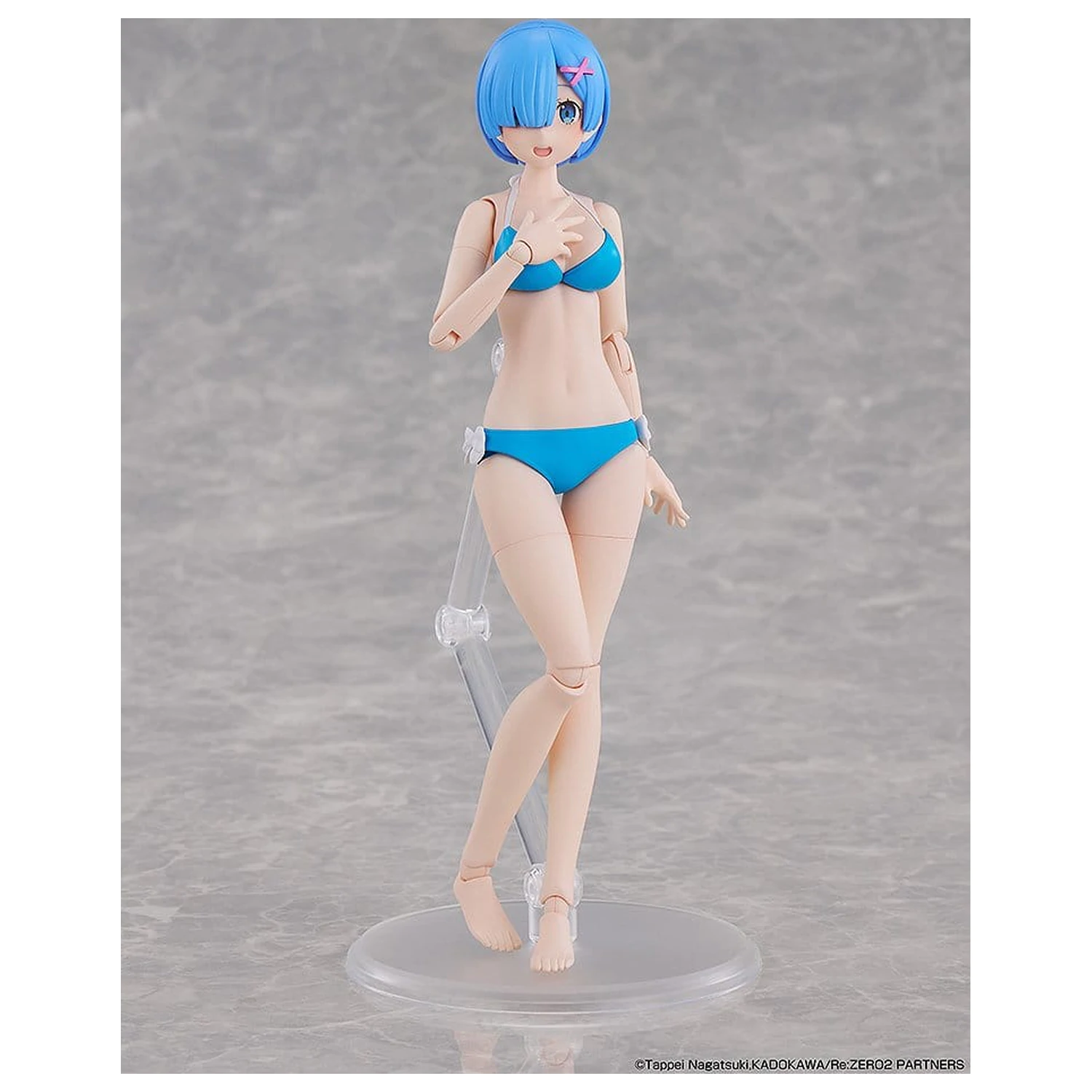 Re:ZERO -Starting Life in Another World- Kadokawa serija plastičnih modela set plastičnog modela Rem DX Ver. 16 cm fotografija proizvoda