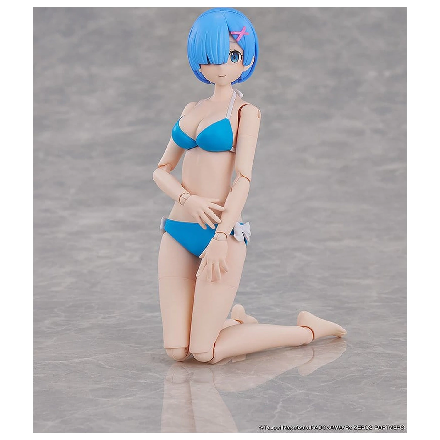Re:ZERO -Starting Life in Another World- Kadokawa serija plastičnih modela set plastičnog modela Rem DX Ver. 16 cm fotografija proizvoda