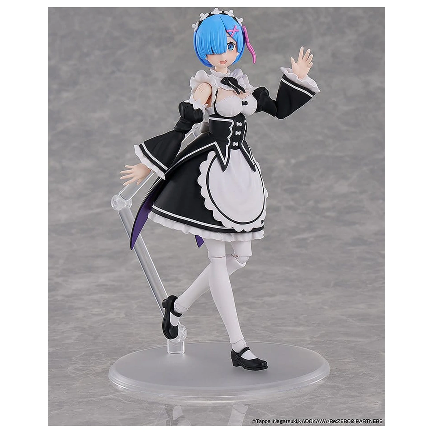 Re:ZERO -Starting Life in Another World- Kadokawa serija plastičnih modela set plastičnog modela Rem DX Ver. 16 cm fotografija proizvoda