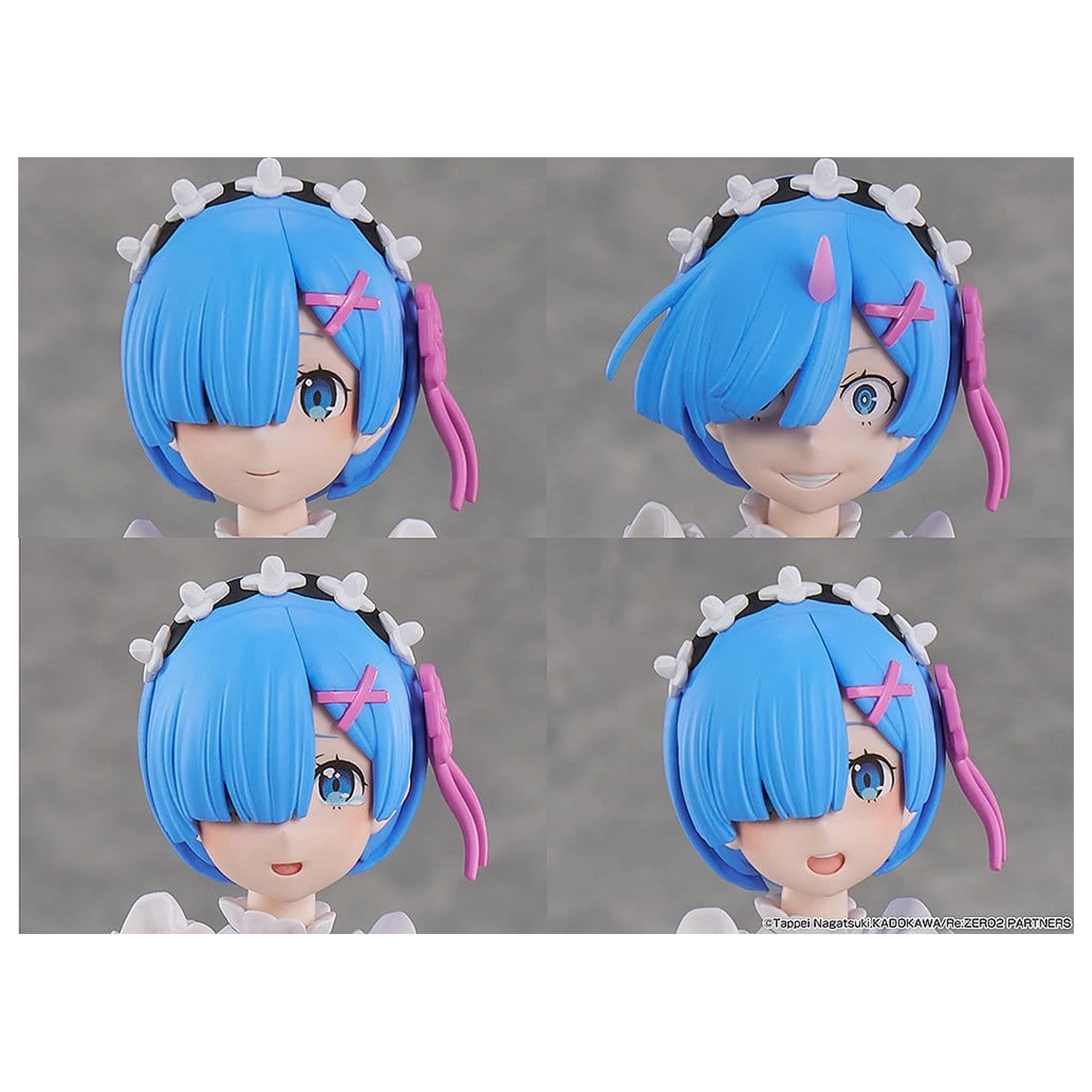 Re:ZERO -Starting Life in Another World- Kadokawa serija plastičnih modela set plastičnog modela Rem DX Ver. 16 cm fotografija proizvoda