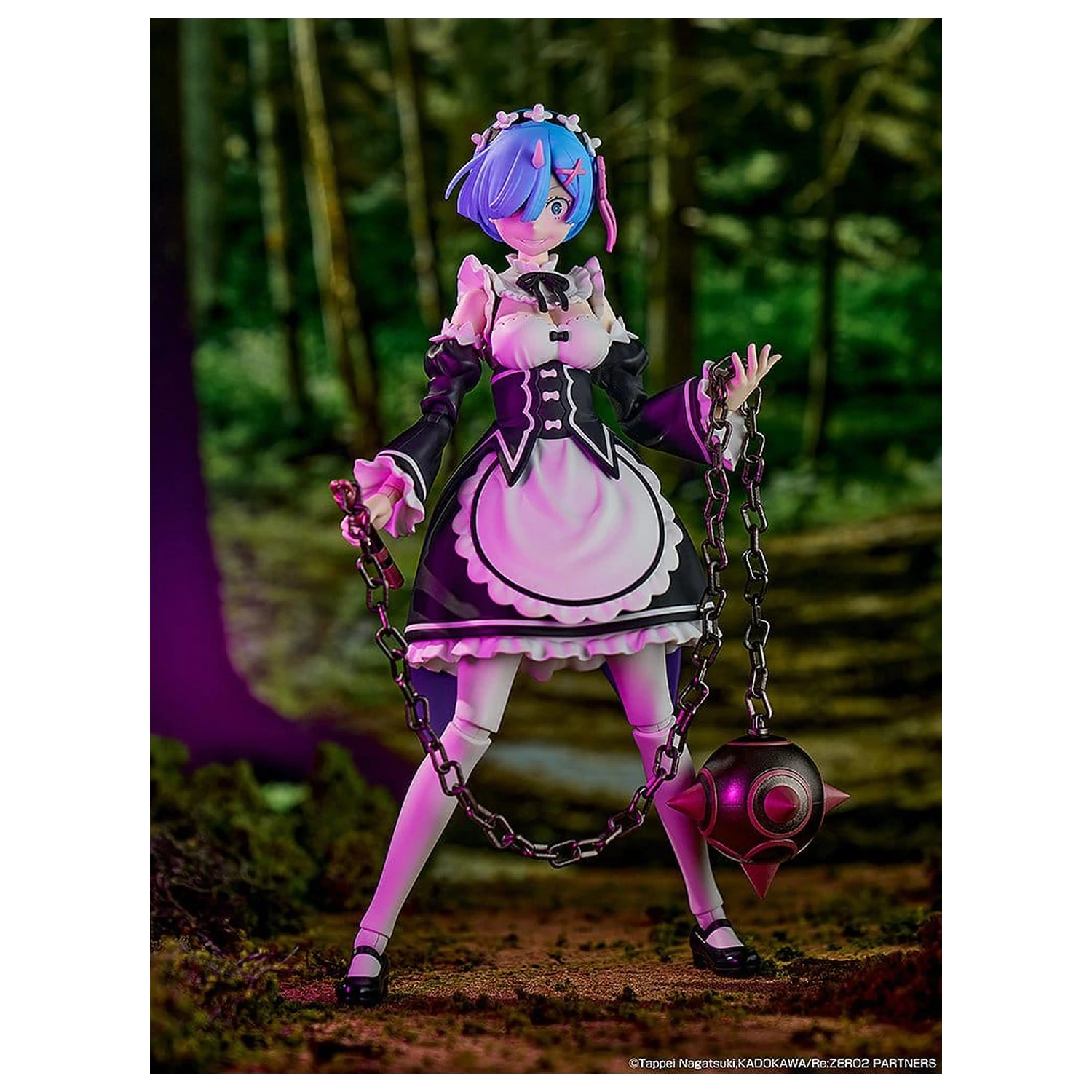 Re:ZERO -Starting Life in Another World- Kadokawa serija plastičnih modela set plastičnog modela Rem DX Ver. 16 cm fotografija proizvoda
