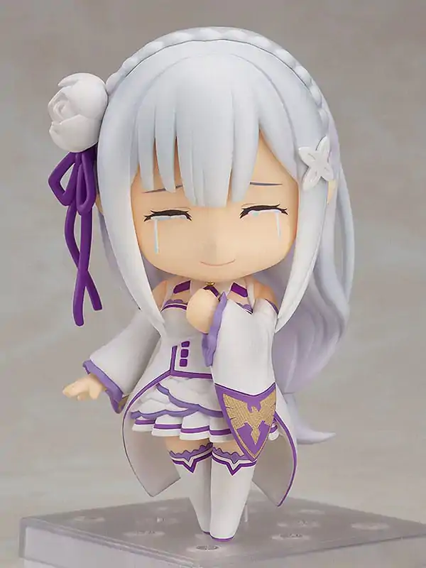 Re:Zero Starting Life in Another World Nendoroid akcijska figura Emilia 10 cm fotografija proizvoda