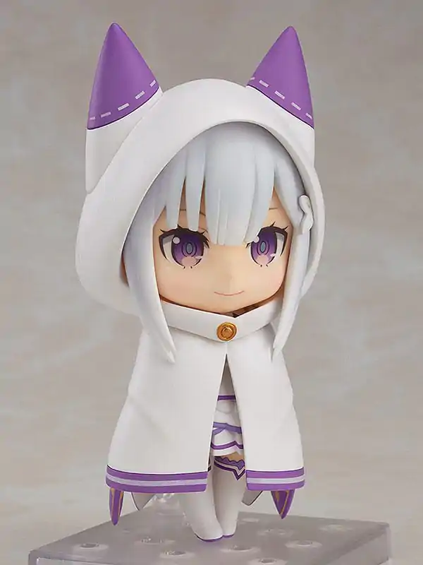 Re:Zero Starting Life in Another World Nendoroid akcijska figura Emilia 10 cm fotografija proizvoda