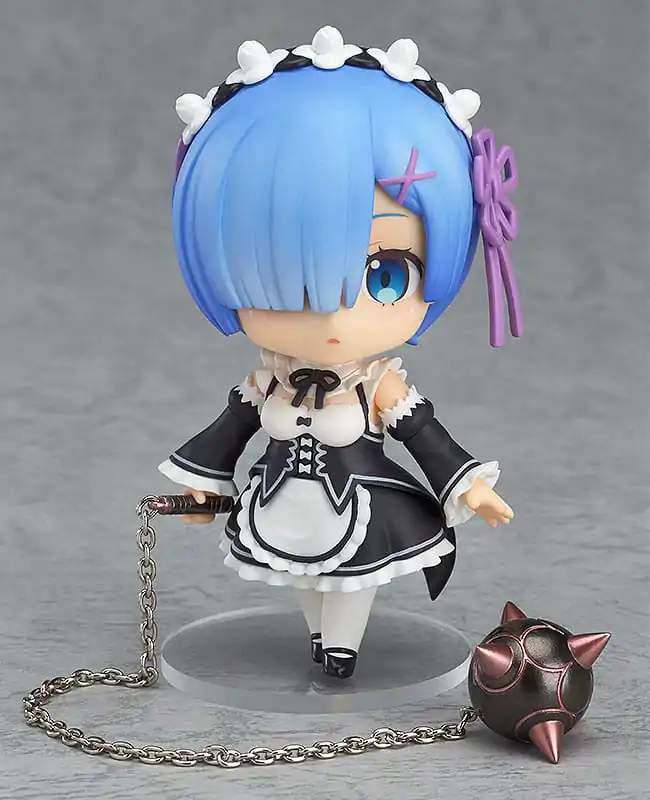 Re:Zero Starting Life in Another World Nendoroid akcijska figura Rem 10 cm fotografija proizvoda