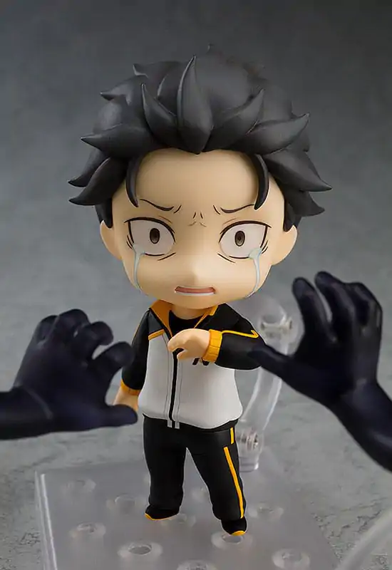 Re:Zero Starting Life in Another World Nendoroid akcijska figura Subaru Natsuki 10 cm fotografija proizvoda
