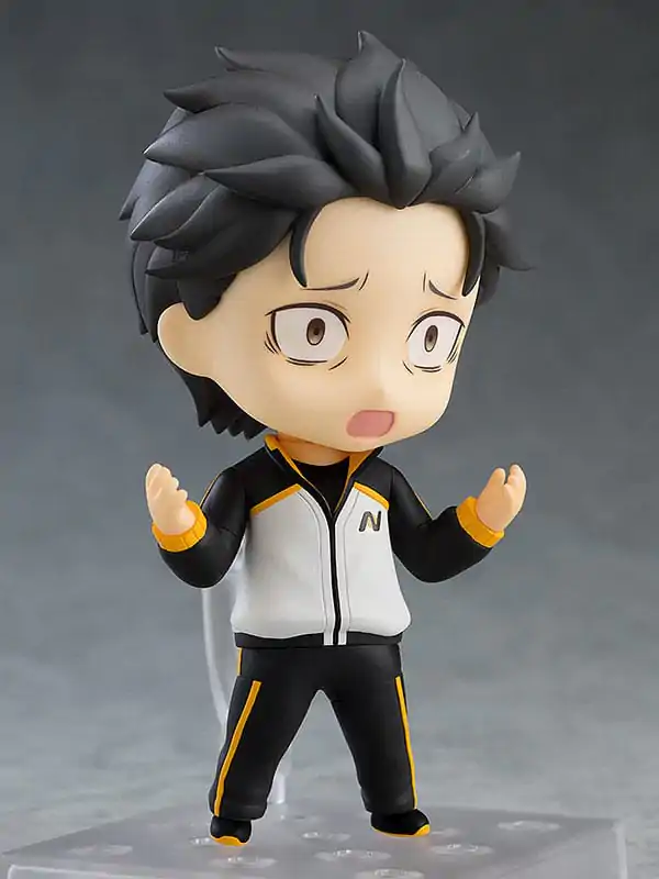 Re:Zero Starting Life in Another World Nendoroid akcijska figura Subaru Natsuki 10 cm fotografija proizvoda