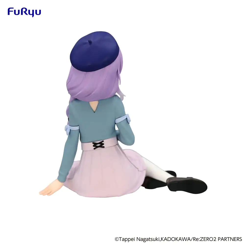 Re:Zero Starting Life in Another World Noodle Stopper PVC Kip Anastasia Book Girl Ver. 10 cm fotografija proizvoda