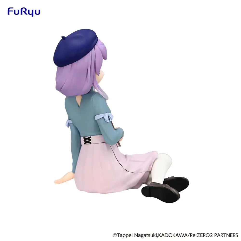 Re:Zero Starting Life in Another World Noodle Stopper PVC Kip Anastasia Book Girl Ver. 10 cm fotografija proizvoda