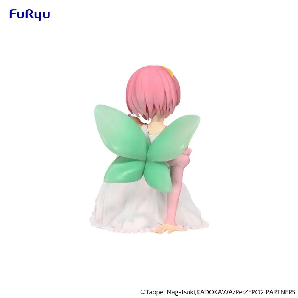 Re:Zero Starting Life in Another World Noodle Stopper PVC Kipić Ram Flower Fairy 9 cm fotografija proizvoda