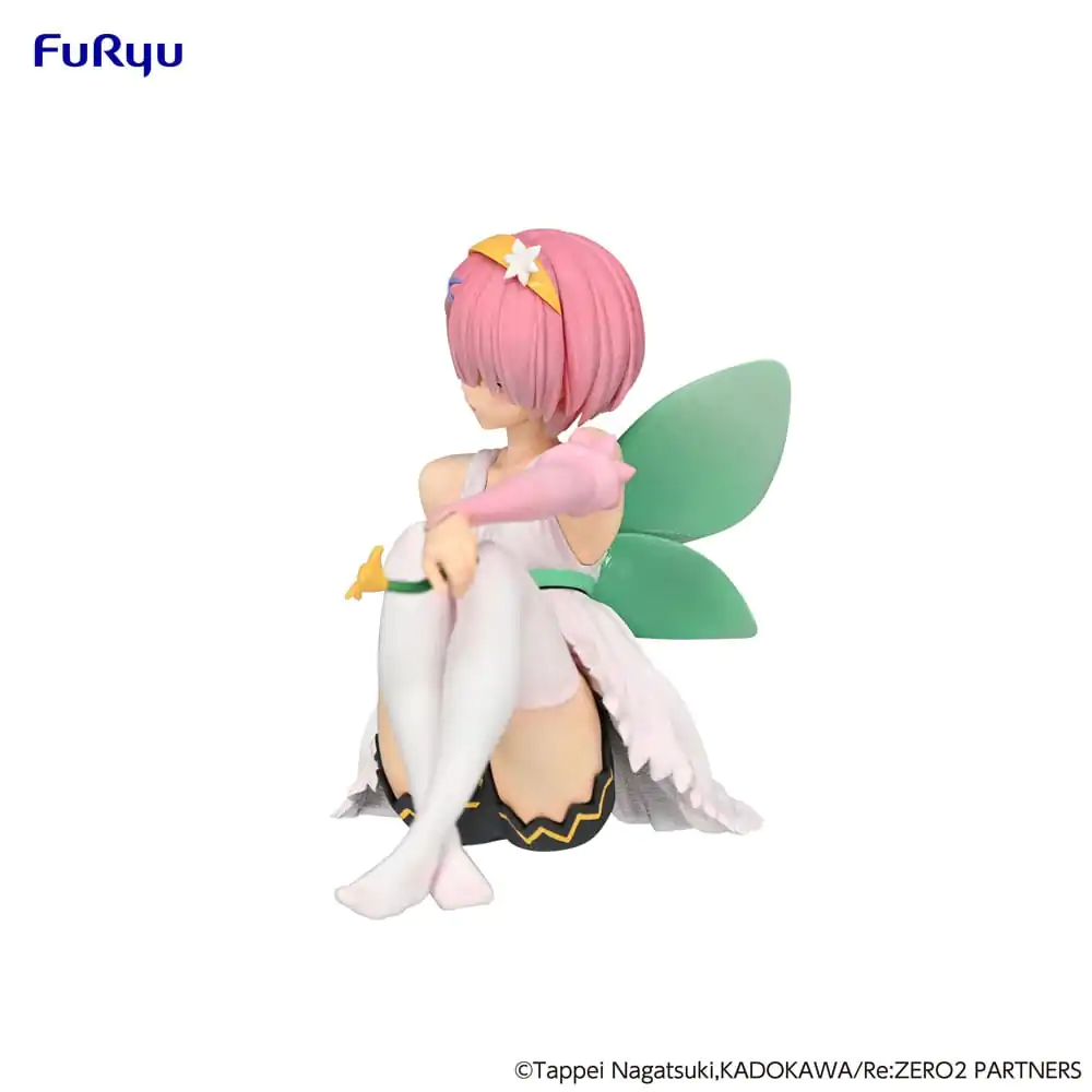 Re:Zero Starting Life in Another World Noodle Stopper PVC Kipić Ram Flower Fairy 9 cm fotografija proizvoda