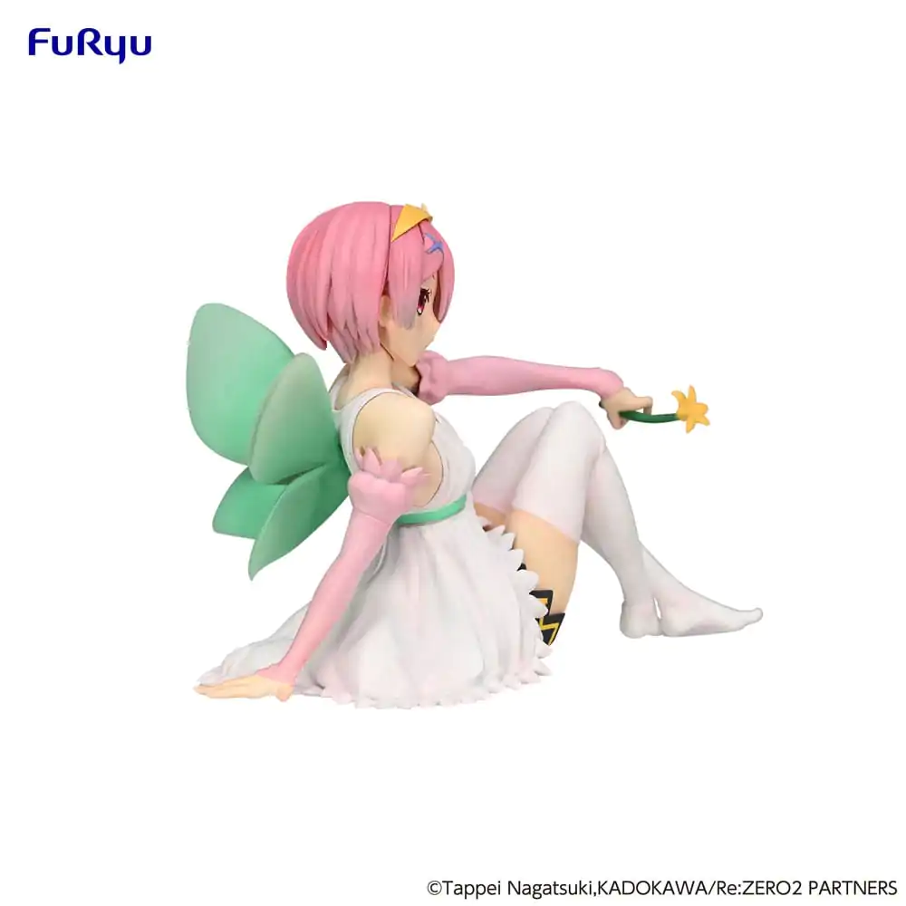 Re:Zero Starting Life in Another World Noodle Stopper PVC Kipić Ram Flower Fairy 9 cm fotografija proizvoda