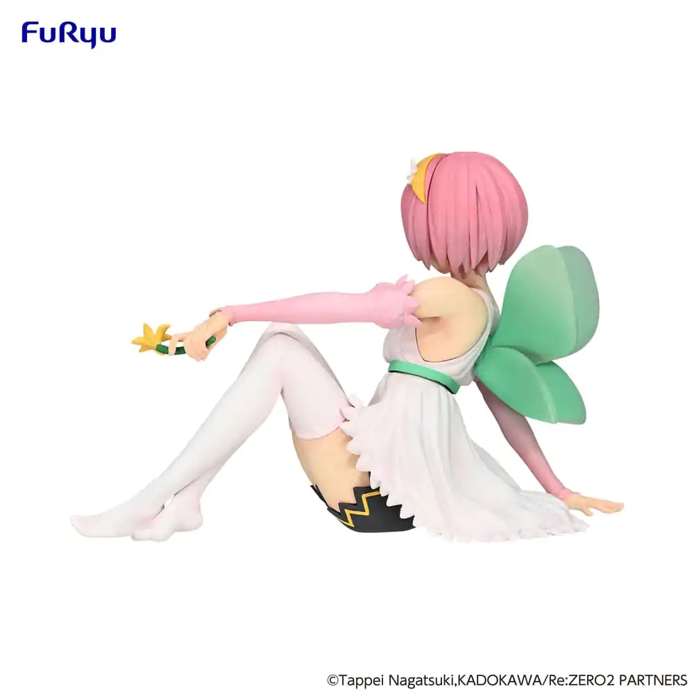 Re:Zero Starting Life in Another World Noodle Stopper PVC Kipić Ram Flower Fairy 9 cm fotografija proizvoda