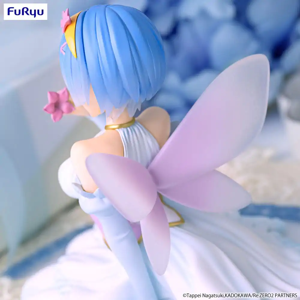 Re:Zero Starting Life in Another World Noodle Stopper PVC kipić Rem Flower Fairy 9 cm fotografija proizvoda