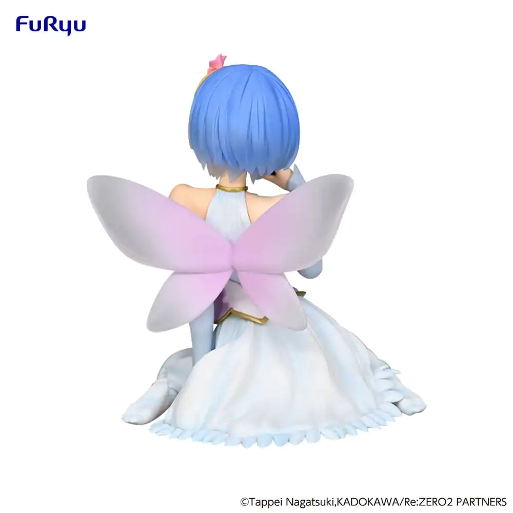 Re:Zero Starting Life in Another World Noodle Stopper PVC kipić Rem Flower Fairy 9 cm fotografija proizvoda