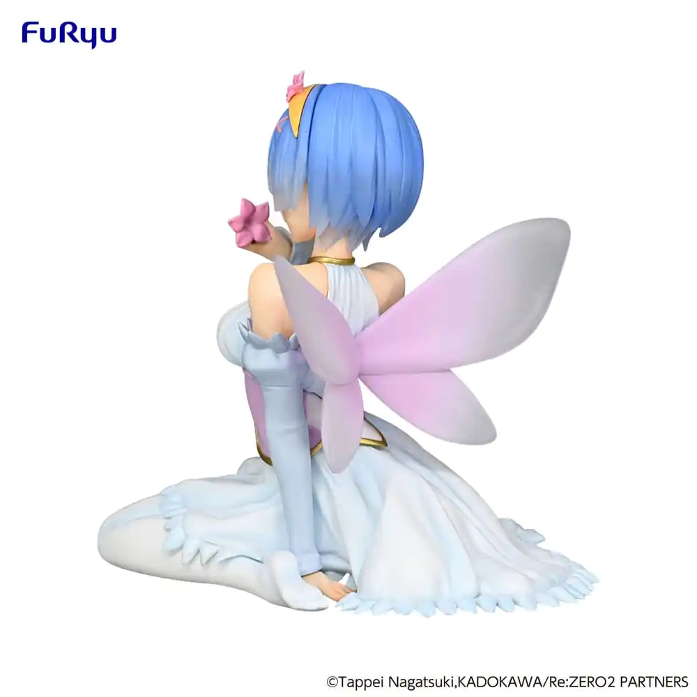 Re:Zero Starting Life in Another World Noodle Stopper PVC kipić Rem Flower Fairy 9 cm fotografija proizvoda