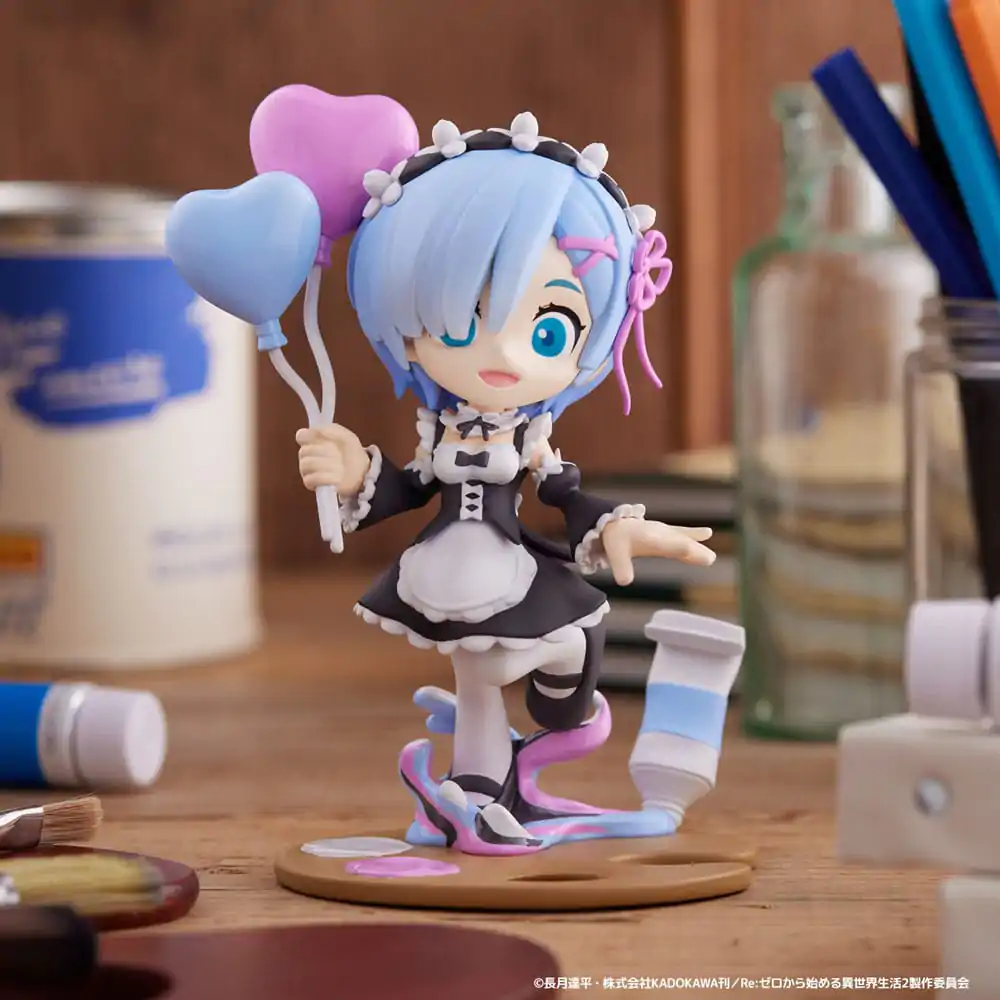 Re:Zero Starting Life in Another World PalVerse PVC Kipić Rem 12 cm fotografija proizvoda