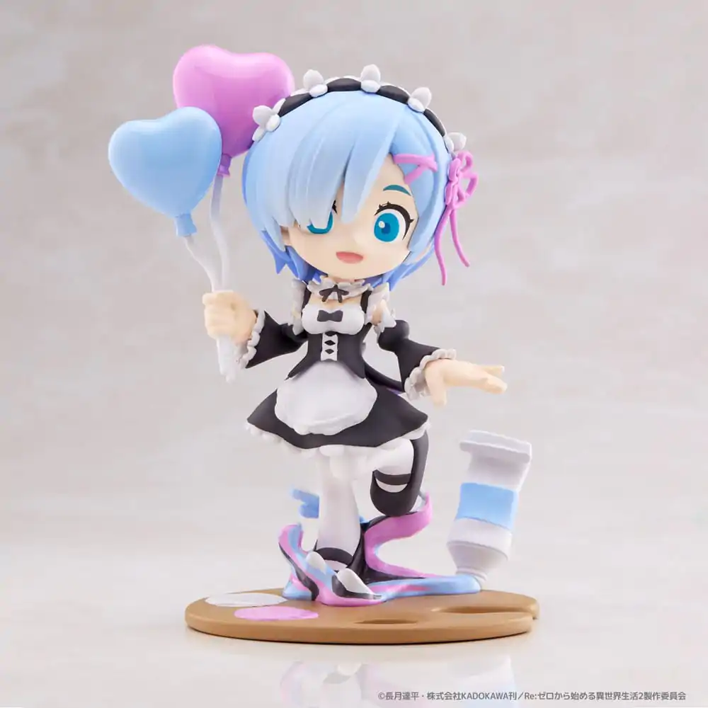 Re:Zero Starting Life in Another World PalVerse PVC Kipić Rem 12 cm fotografija proizvoda