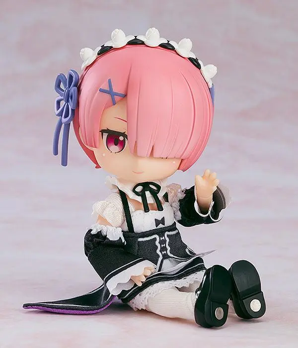 Re:ZERO -Starting Life in Another World- Dijelovi za Nendoroid Doll Figures Outfit Set Rem/Ram fotografija proizvoda