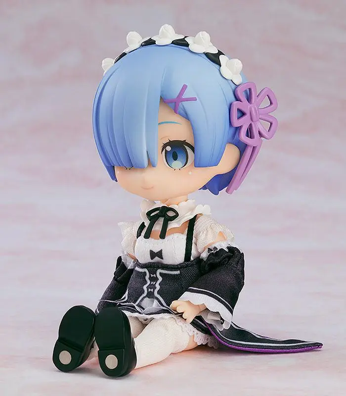 Re:ZERO -Starting Life in Another World- Dijelovi za Nendoroid Doll Figures Outfit Set Rem/Ram fotografija proizvoda