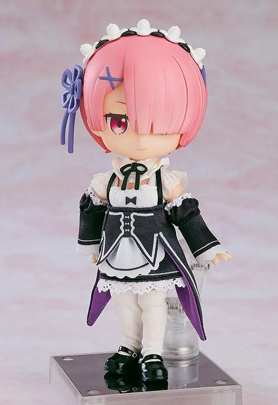 Re:ZERO -Starting Life in Another World- Dijelovi za Nendoroid Doll Figures Outfit Set Rem/Ram fotografija proizvoda