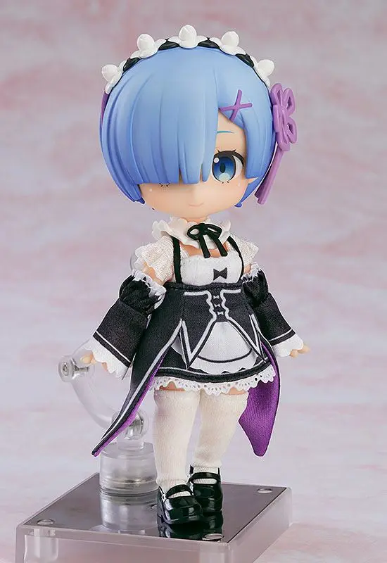 Re:ZERO -Starting Life in Another World- Dijelovi za Nendoroid Doll Figures Outfit Set Rem/Ram fotografija proizvoda