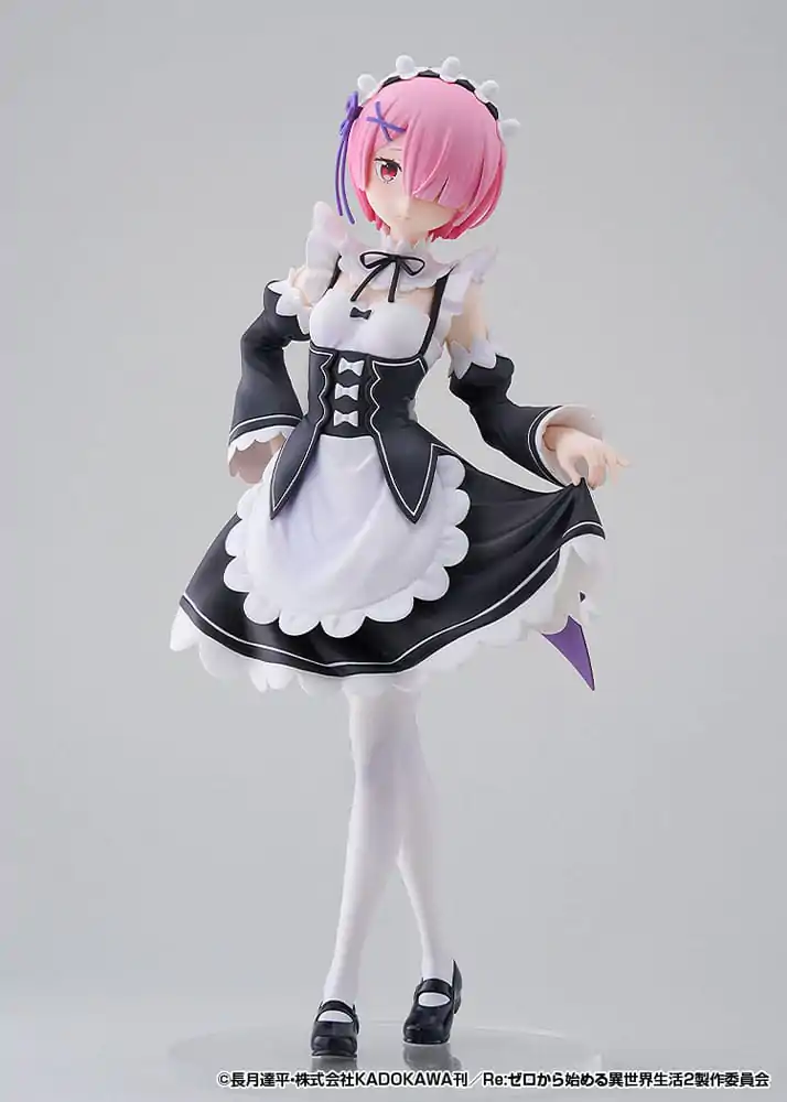 Re:Zero Starting Life in Another World Pop Up Parade PVC Kipić Ram L Veličina 22 cm fotografija proizvoda