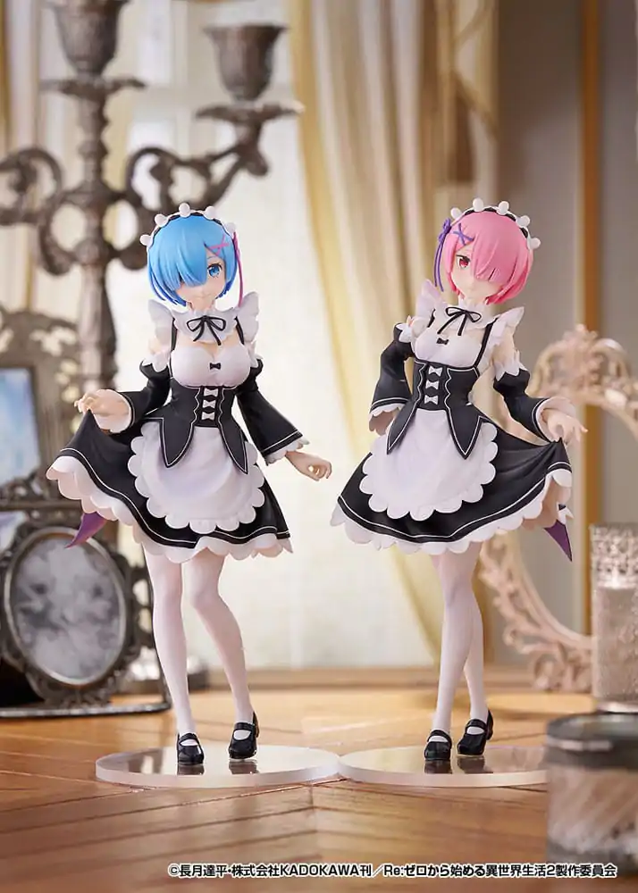 Re:Zero Starting Life in Another World Pop Up Parade PVC Kipić Ram L Veličina 22 cm fotografija proizvoda