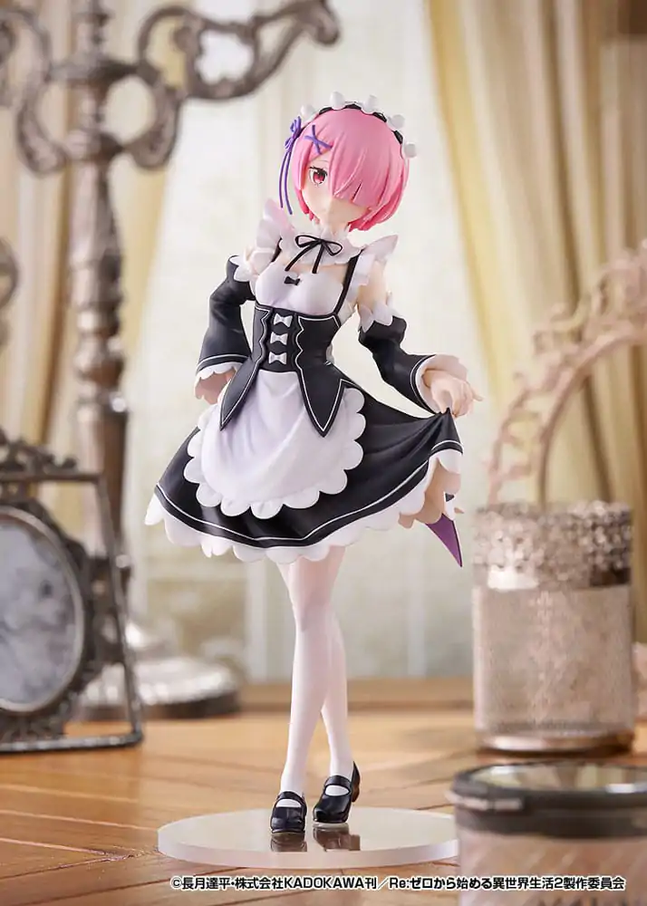 Re:Zero Starting Life in Another World Pop Up Parade PVC Kipić Ram L Veličina 22 cm fotografija proizvoda