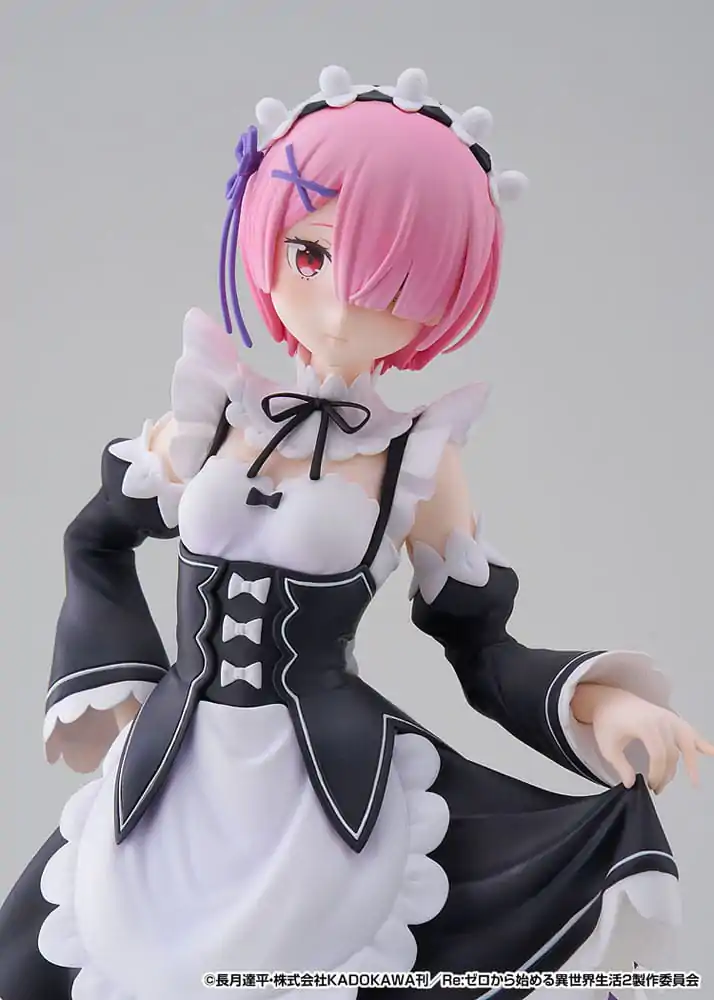 Re:Zero Starting Life in Another World Pop Up Parade PVC Kipić Ram L Veličina 22 cm fotografija proizvoda