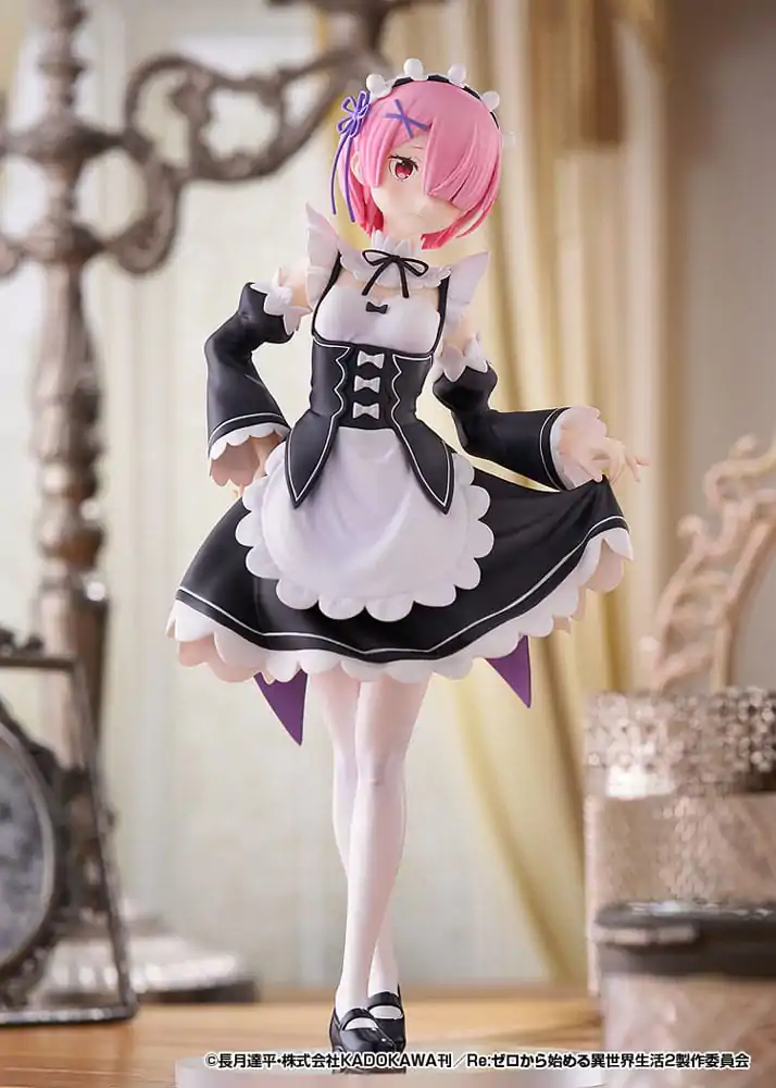 Re:Zero Starting Life in Another World Pop Up Parade PVC Kipić Ram L Veličina 22 cm fotografija proizvoda