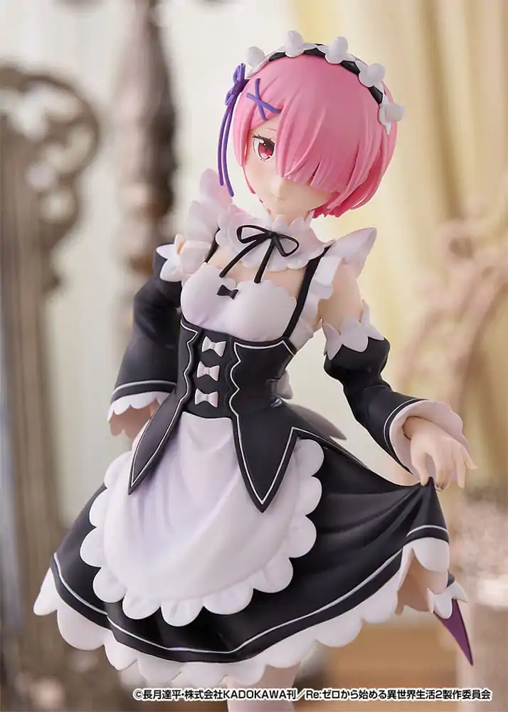 Re:Zero Starting Life in Another World Pop Up Parade PVC Kipić Ram L Veličina 22 cm fotografija proizvoda