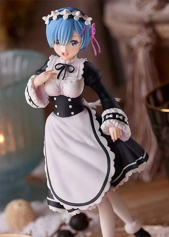 Re: Zero Starting Life in Another World PVC Kip Pop Up Parade Rem: Ice Season Ver. 17 cm fotografija proizvoda