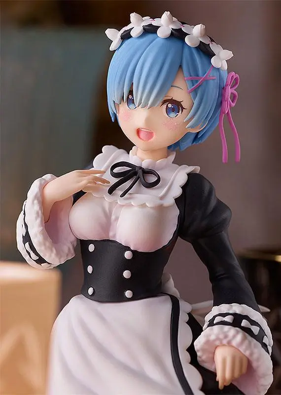 Re: Zero Starting Life in Another World PVC Kip Pop Up Parade Rem: Ice Season Ver. 17 cm fotografija proizvoda