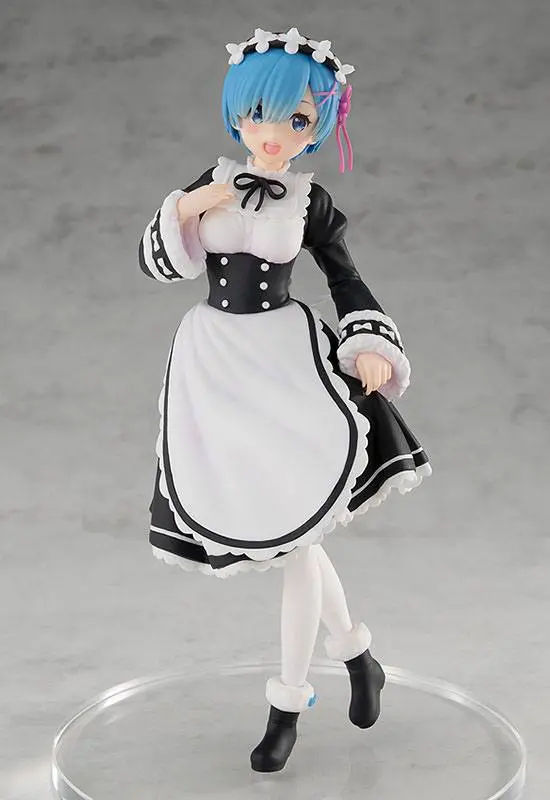 Re: Zero Starting Life in Another World PVC Kip Pop Up Parade Rem: Ice Season Ver. 17 cm fotografija proizvoda