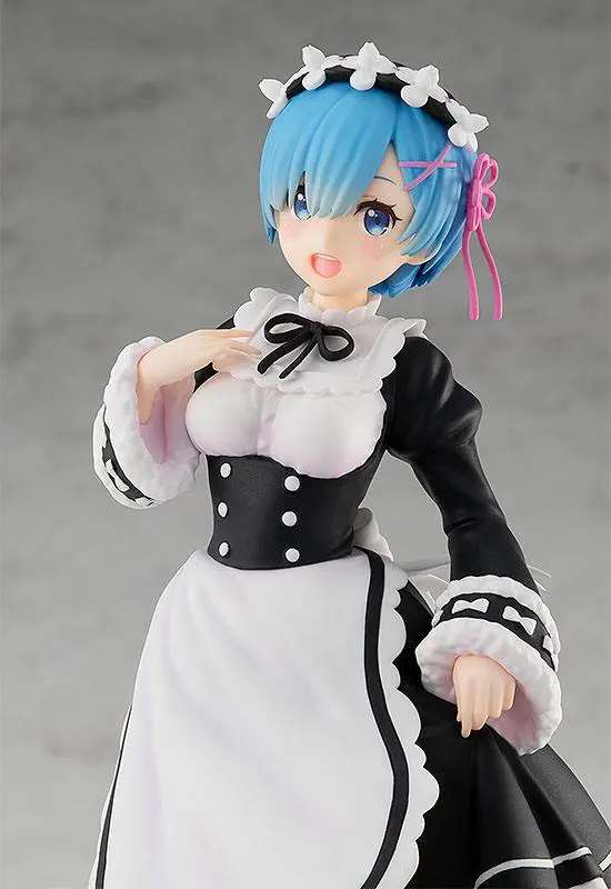 Re: Zero Starting Life in Another World PVC Kip Pop Up Parade Rem: Ice Season Ver. 17 cm fotografija proizvoda