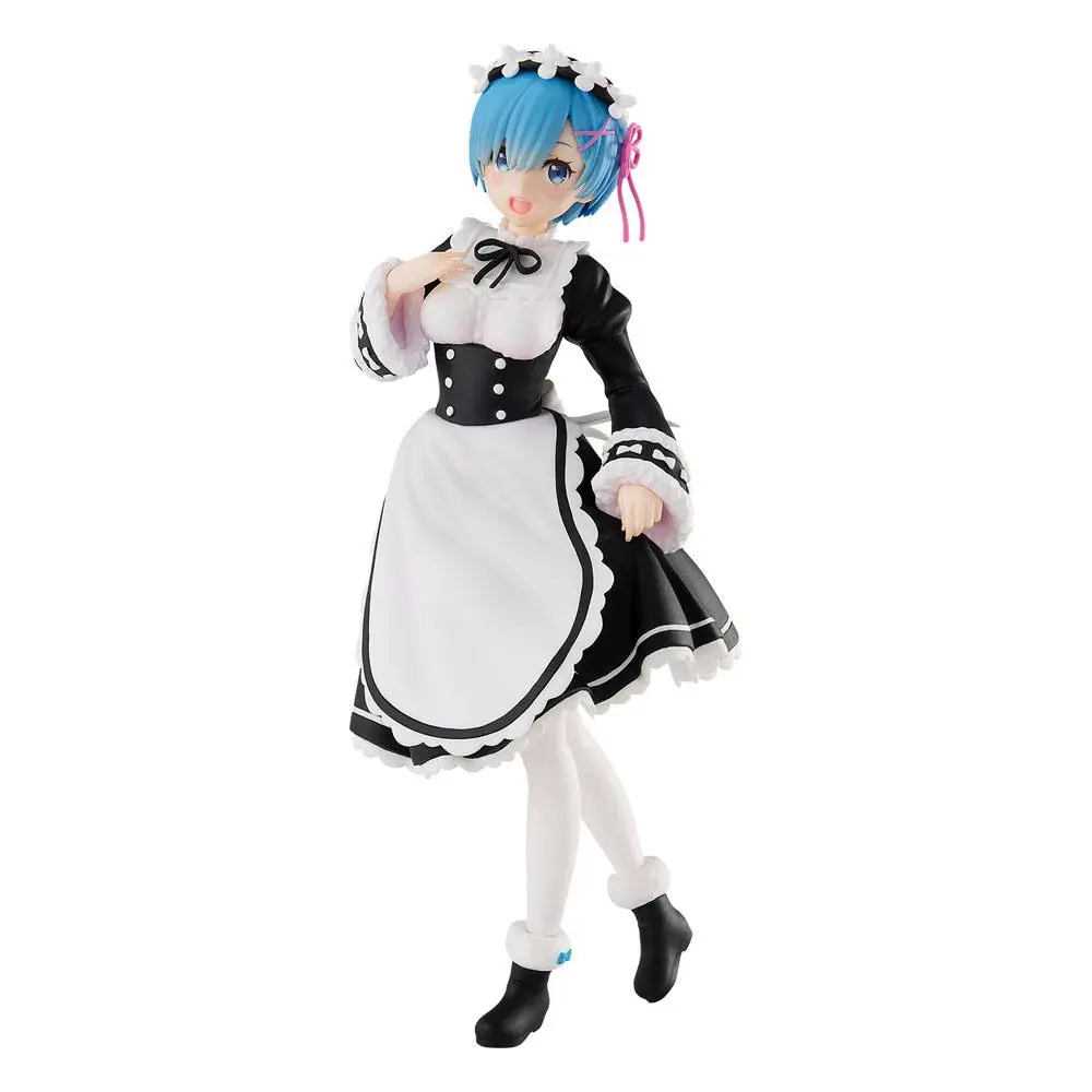 Re: Zero Starting Life in Another World PVC Kip Pop Up Parade Rem: Ice Season Ver. 17 cm fotografija proizvoda