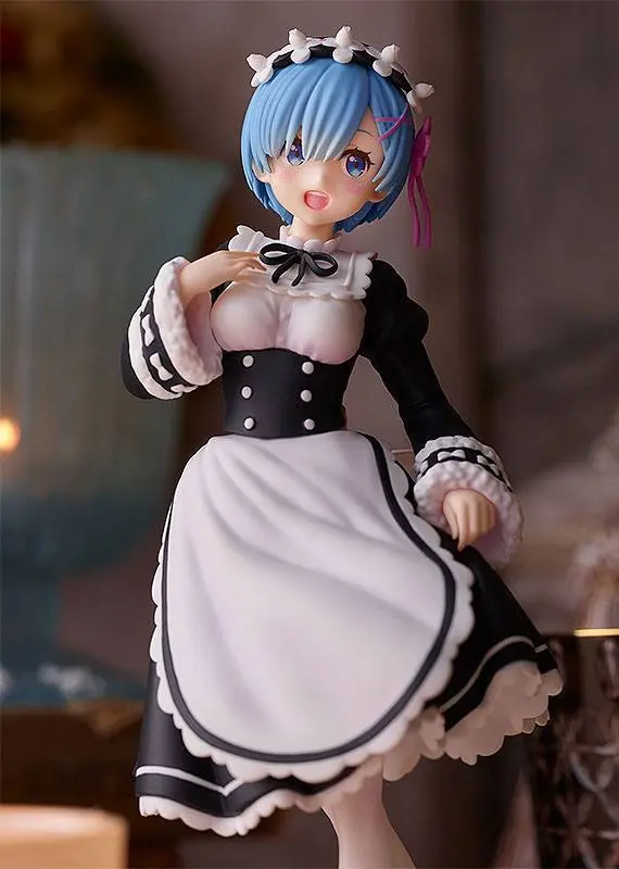 Re: Zero Starting Life in Another World PVC Kip Pop Up Parade Rem: Ice Season Ver. 17 cm fotografija proizvoda