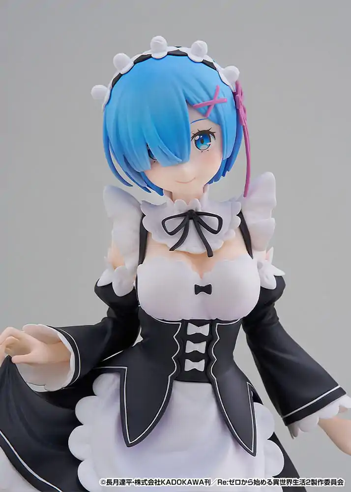 Re:Zero Starting Life in Another World Pop Up Parade PVC Kip Rem L Veličina 22 cm fotografija proizvoda