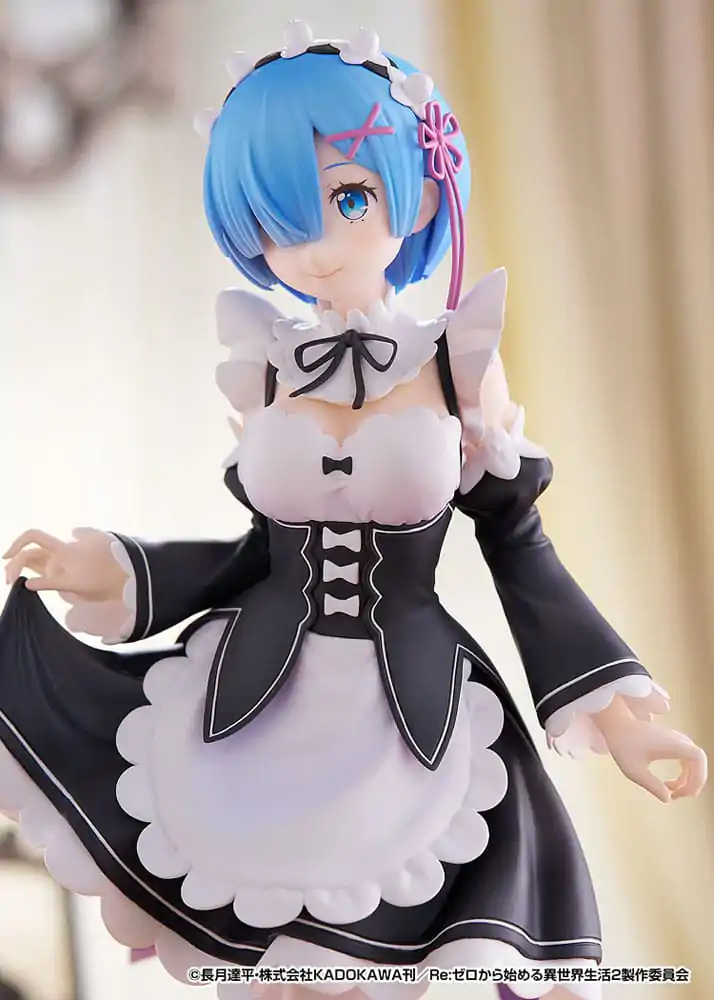 Re:Zero Starting Life in Another World Pop Up Parade PVC Kip Rem L Veličina 22 cm fotografija proizvoda