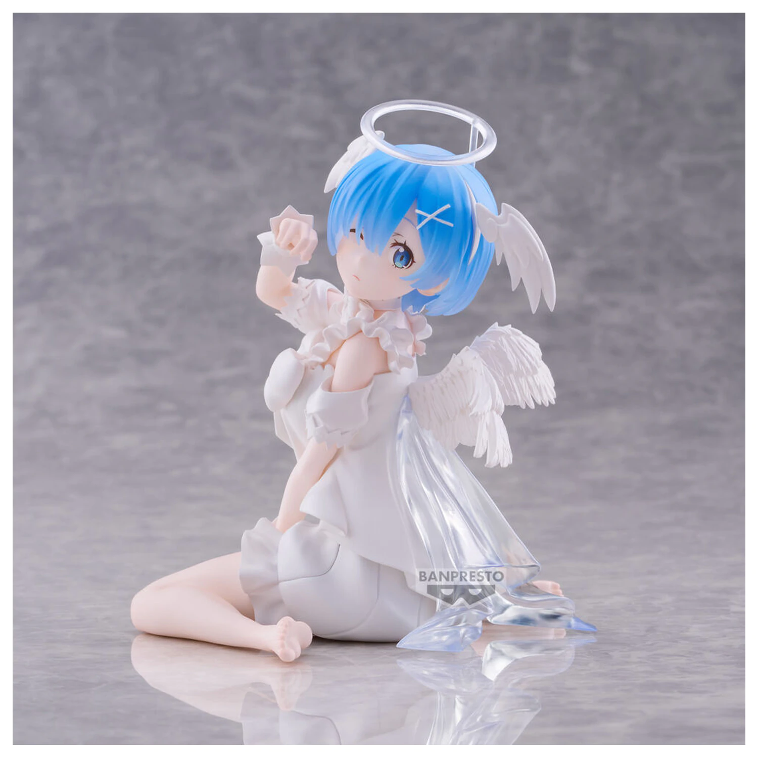 Re:Zero Starting Life in Another World Relax Time figura 13 cm fotografija proizvoda
