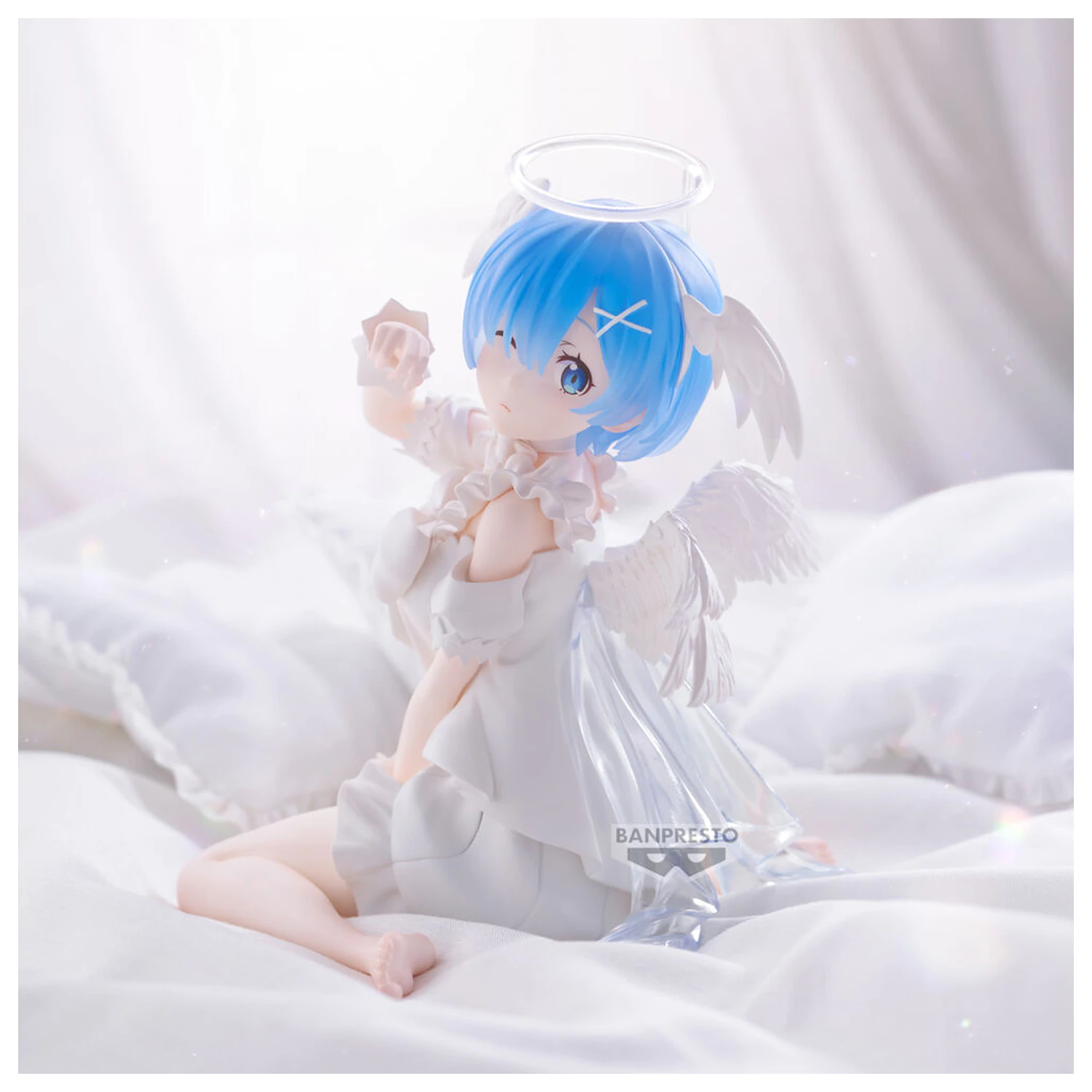 Re:Zero Starting Life in Another World Relax Time figura 13 cm fotografija proizvoda