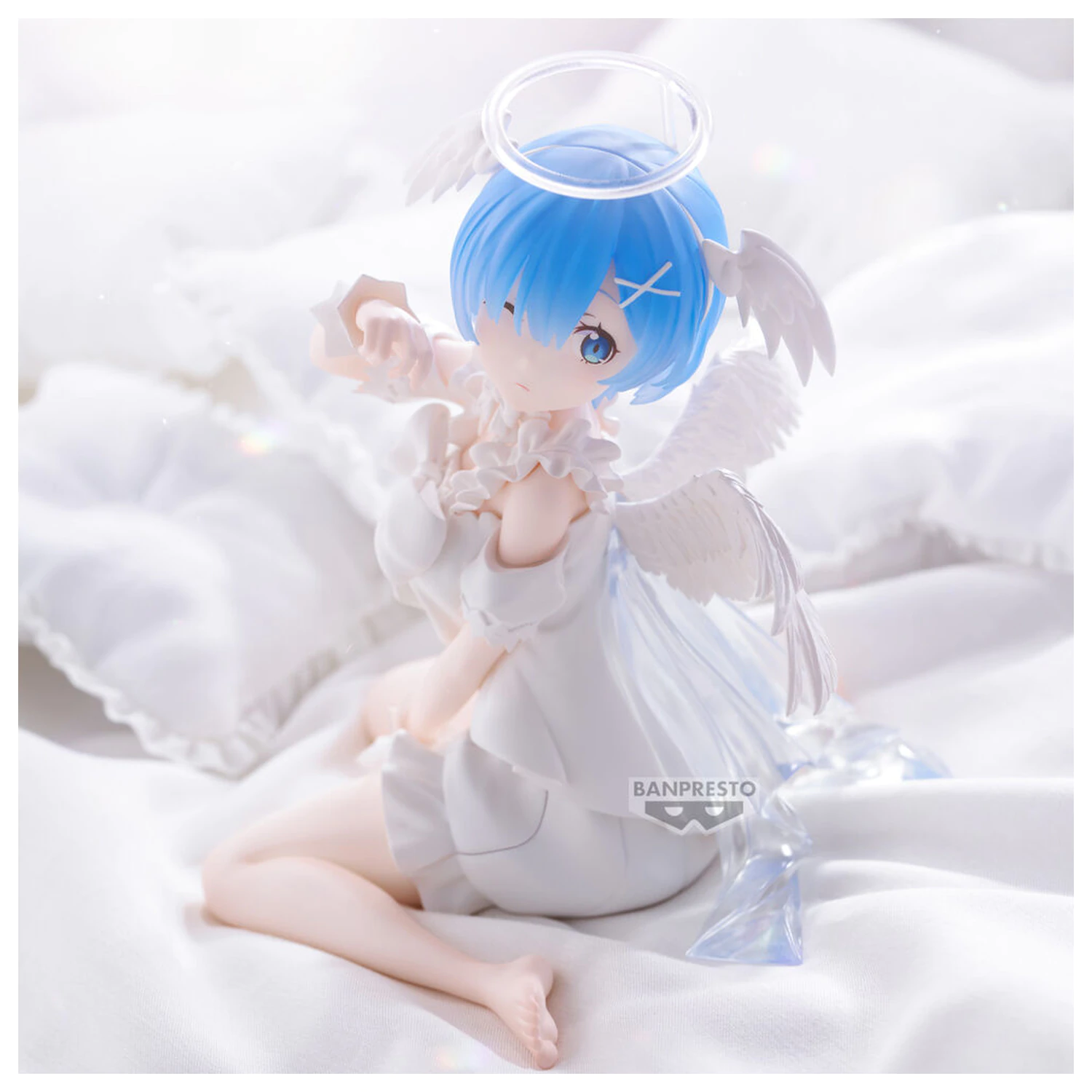 Re:Zero Starting Life in Another World Relax Time figura 13 cm fotografija proizvoda