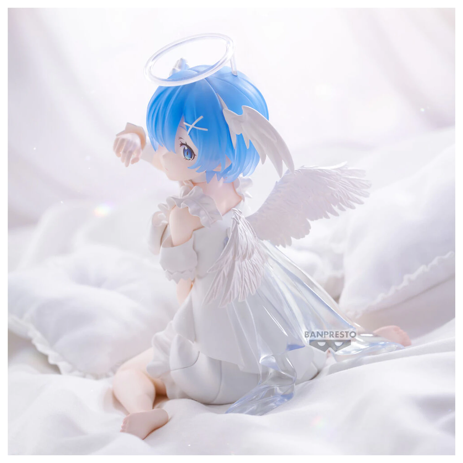 Re:Zero Starting Life in Another World Relax Time figura 13 cm fotografija proizvoda