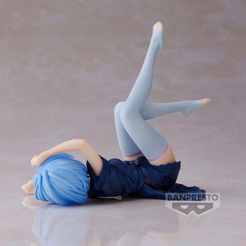 Re:Zero Starting Life in Another World Relax Time Rem figura za odijevanje 10 cm fotografija proizvoda