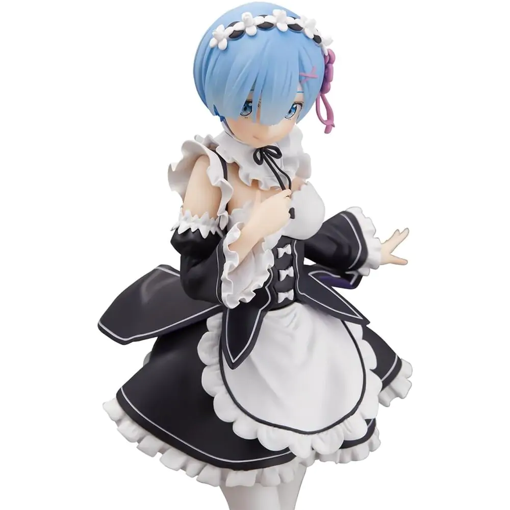 Re:Zero Starting Life in Another World Rem Glitter & Glamorous figura 24 cm fotografija proizvoda